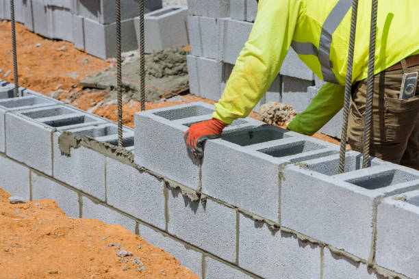 Best Concrete Retaining Walls in Shanor Northvue, PA