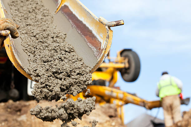 Best Industrial Concrete Flooring in Shanor Northvue, PA