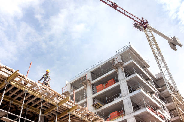 Best Commercial Concrete Services in Shanor Northvue, PA